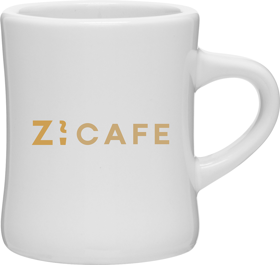 10 oz diner mug