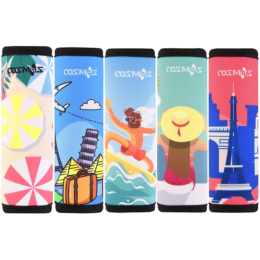 Luggage Handle Wrap 2
