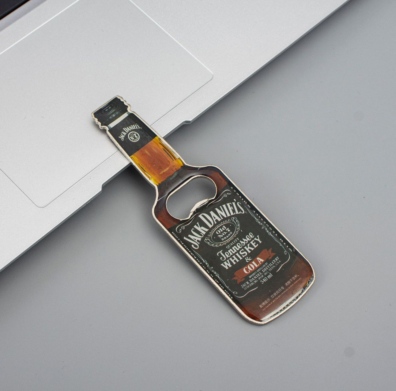 Custom Metal Beer Bottle Opener 5