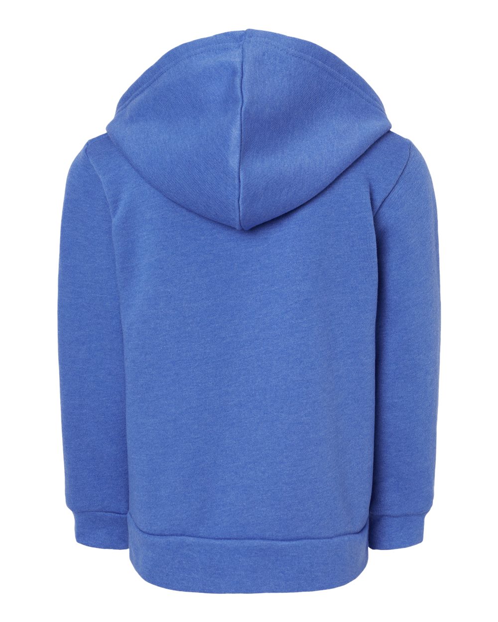 Toddler Sponge Fleece Full-Zip Hoodie Sweatshirt - 3739T 14