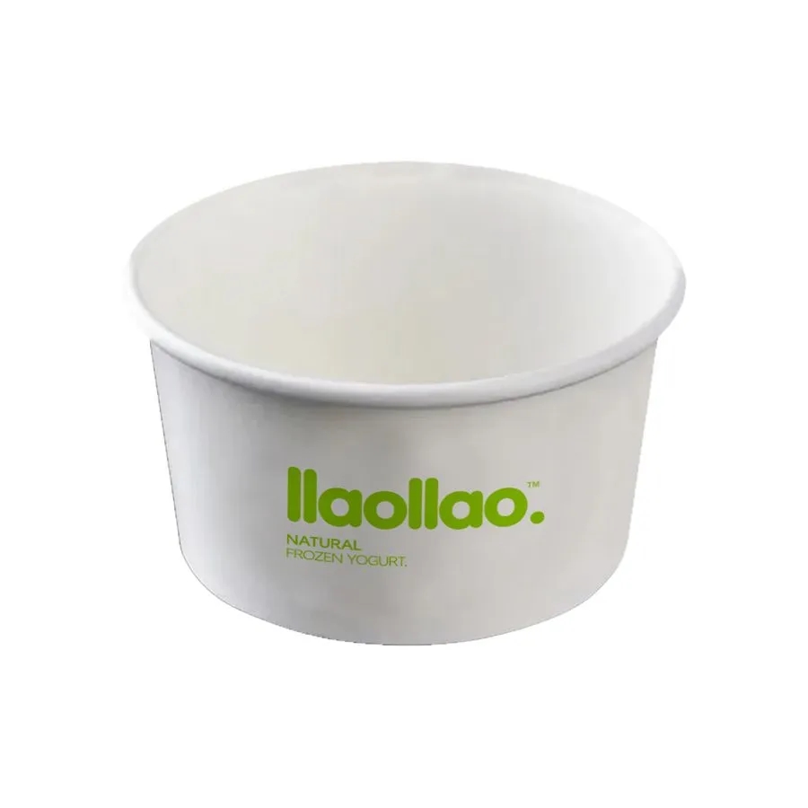 Paper Yogurt Cup 7