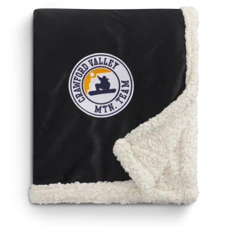 Field & Co.® Sherpa Blanket 142