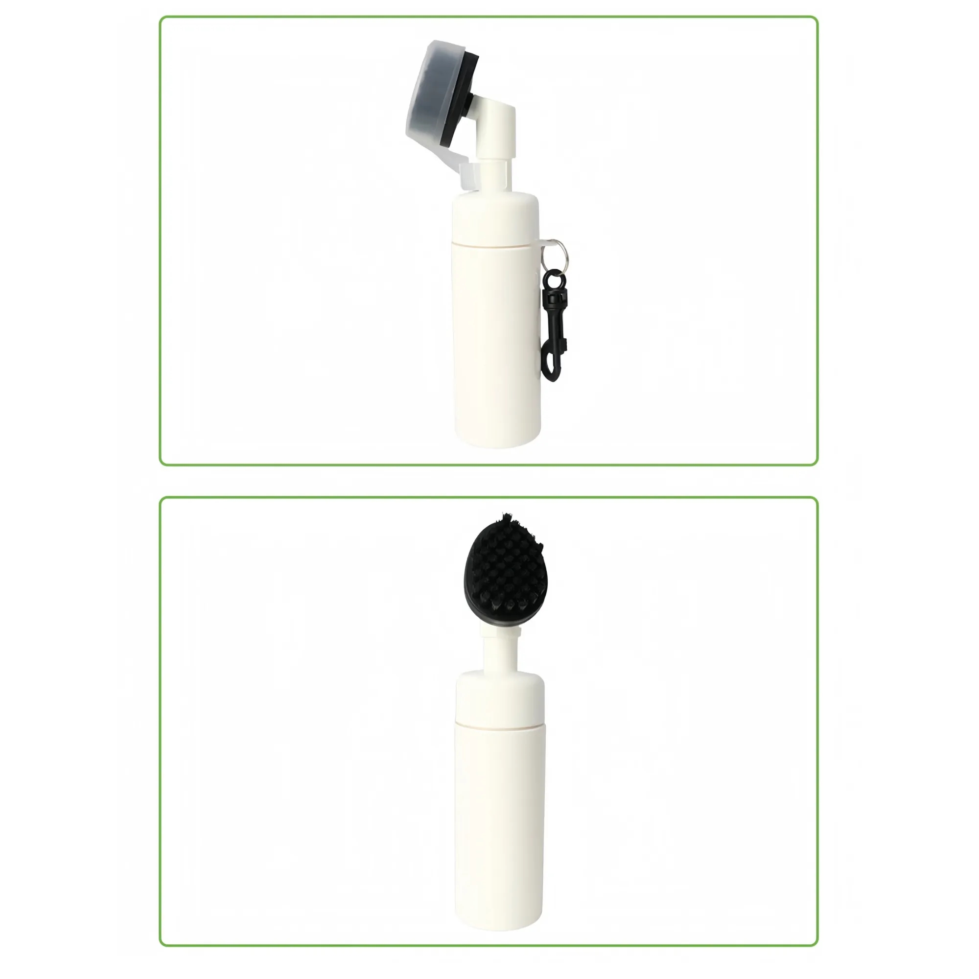 Water Spray Golf Club Scrubber for Quick Cleaning 14