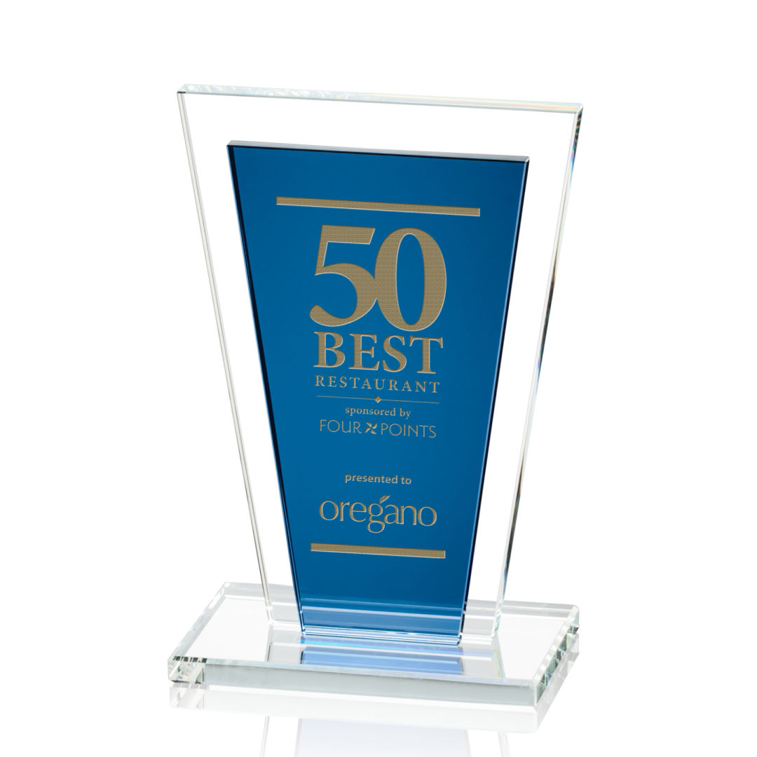 Heckel Award - Blue 6