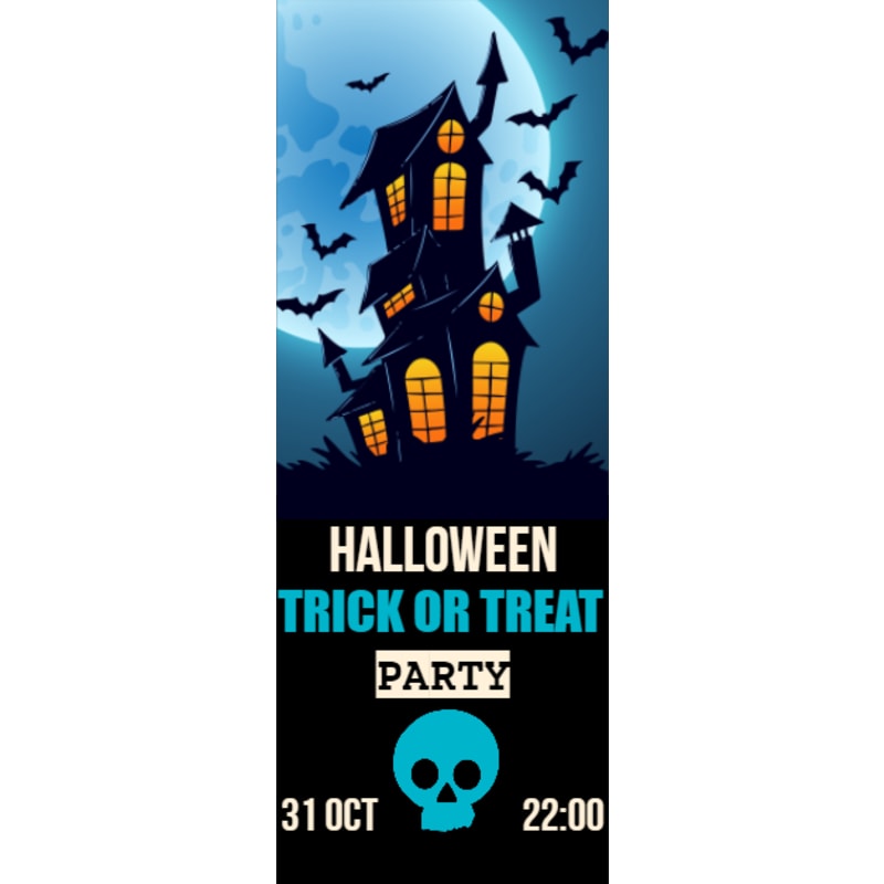 Custom 8' X 3' Banners 12