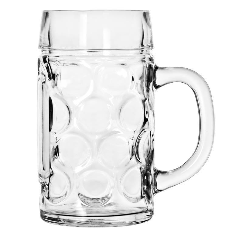21.25 oz Libbey Oktoberfest Mug 3