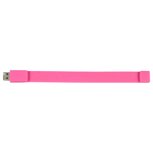 Silicone Wristband USB Drive Bracelet 8