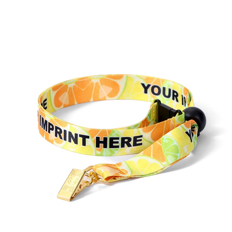 Custom Full Color Lanyards 86