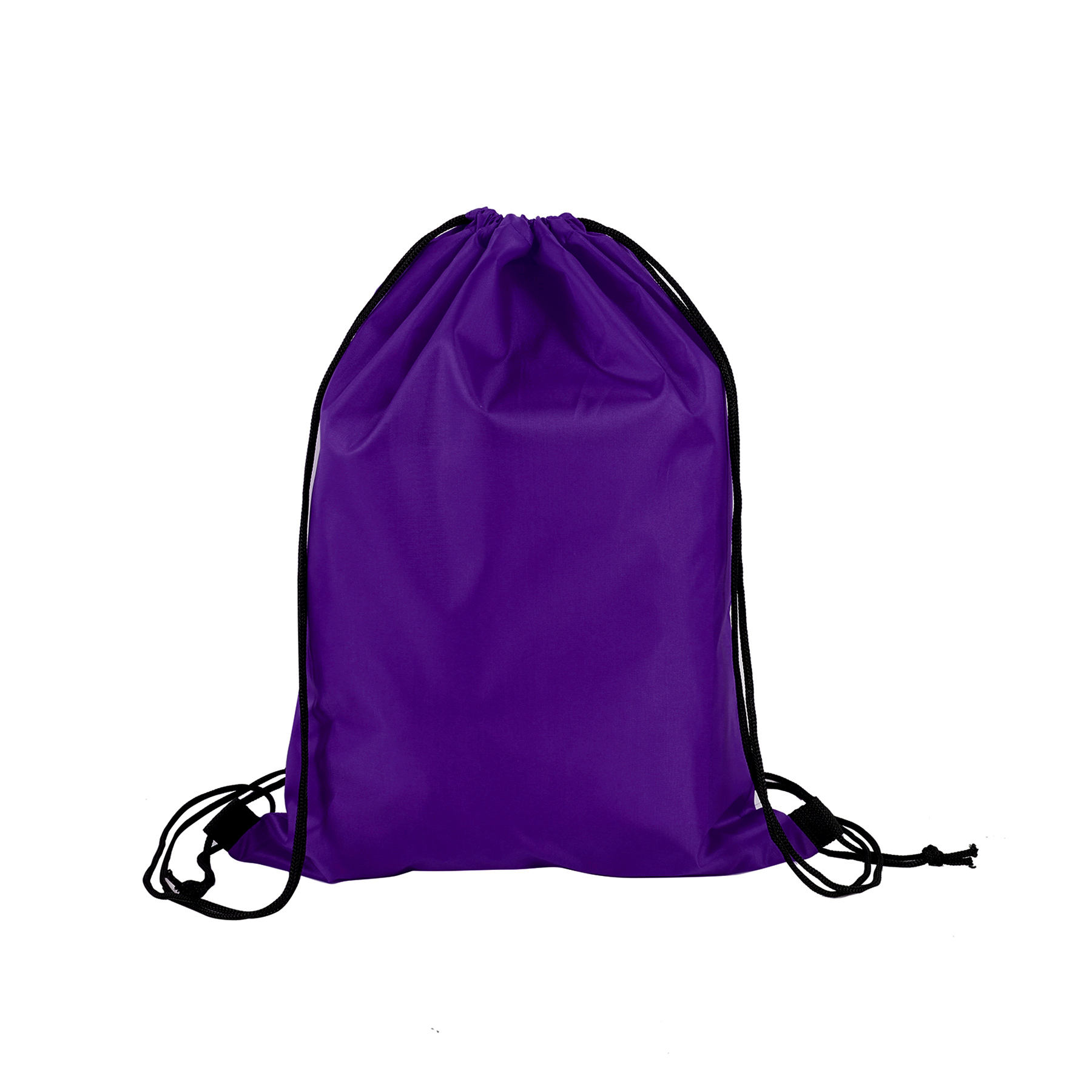 Custom Polyester Drawstring Backpack 1
