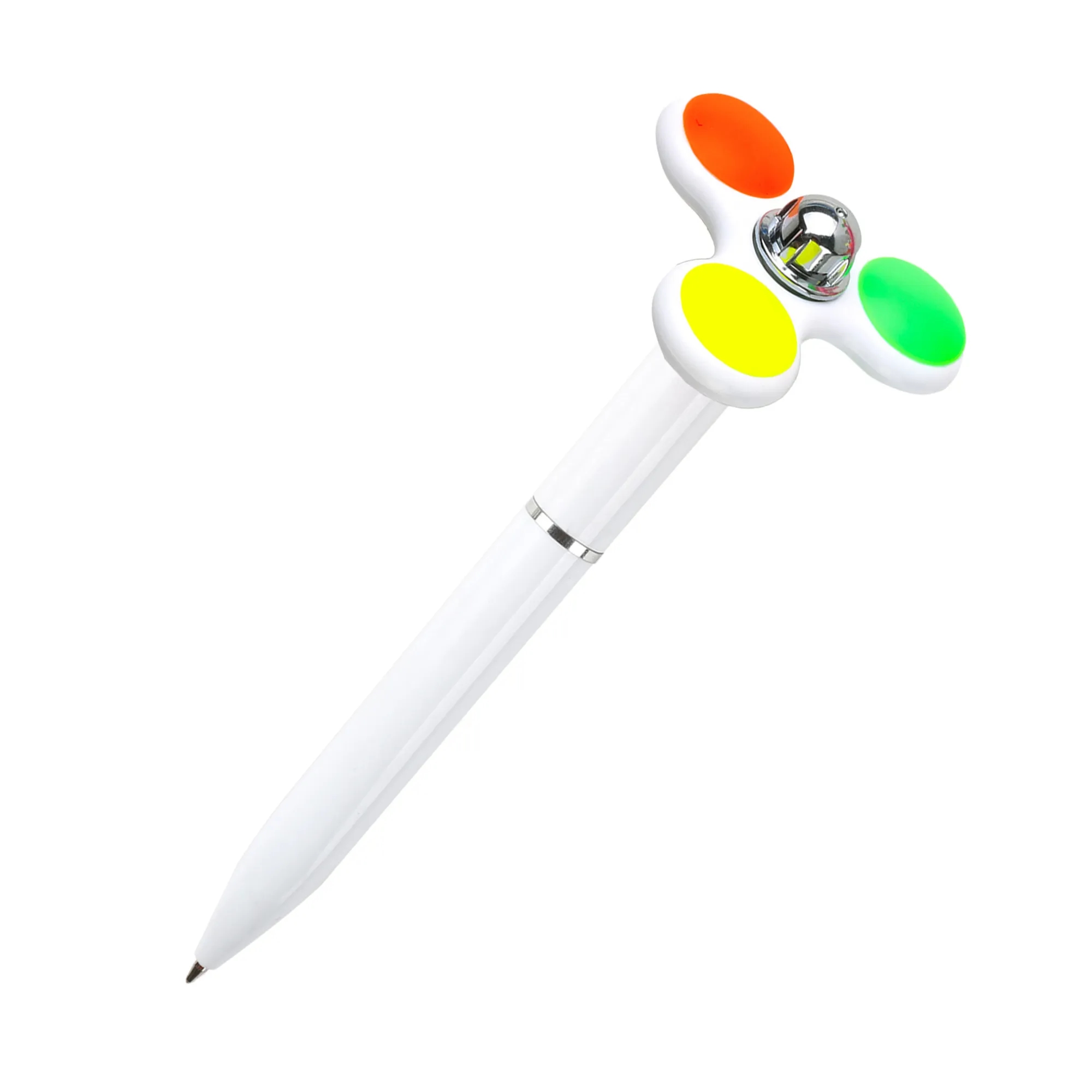 Rotating Stress Reduction Pen 7