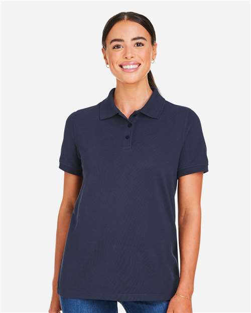 Women's Valiant Cotton Snag Protect Polo - M205W 16