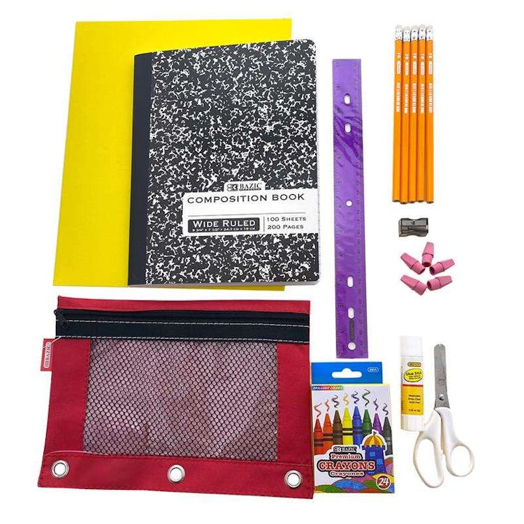 Elementary School Kits - 18 Piece 2