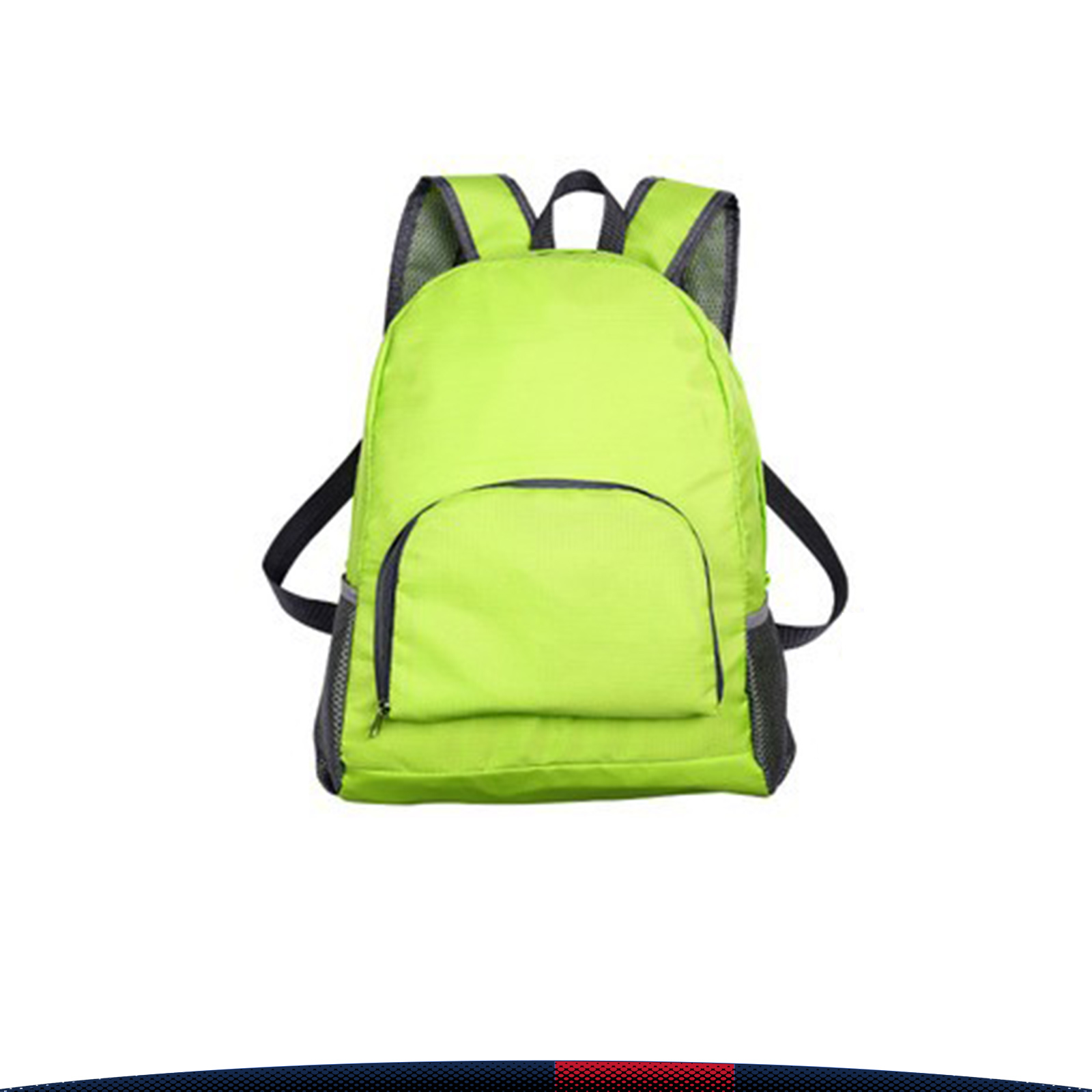 Pedec Folding Backpack, custom backpack with logo imprint 11