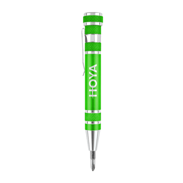 Pocket Pal Aluminum Tool Pen 8