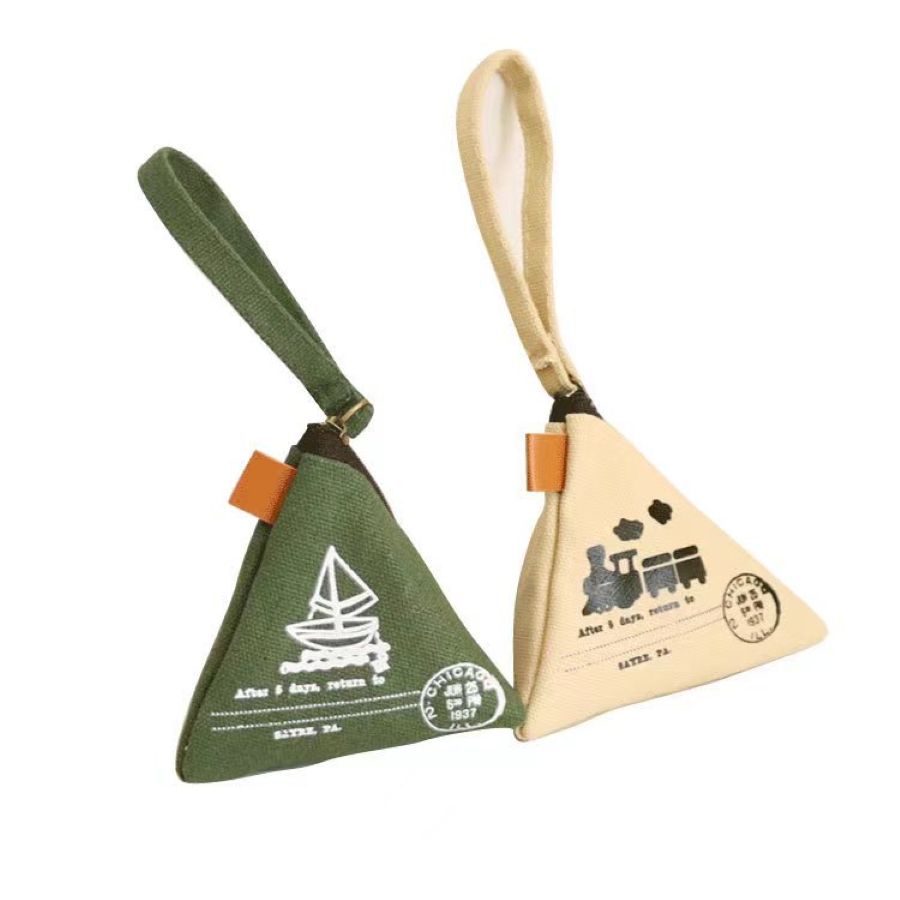 Zongzi coin purse 1