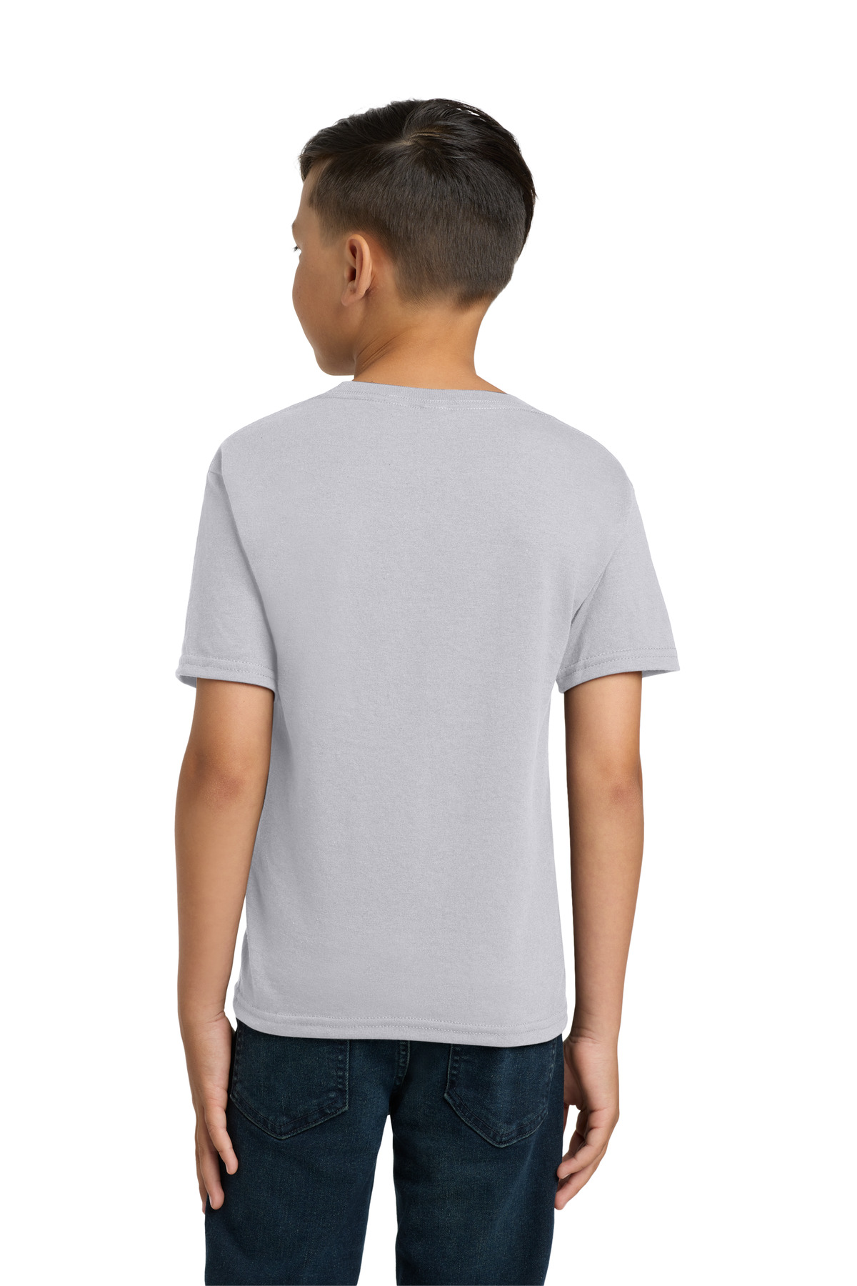 Jerzees - Youth Dri-Power 50/50 Cotton/Poly T-Shirt. 29B 241
