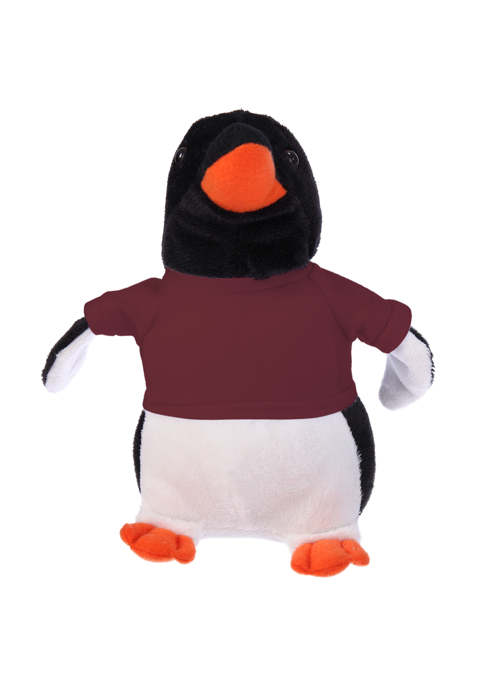 Plush Penguin with Tee 5