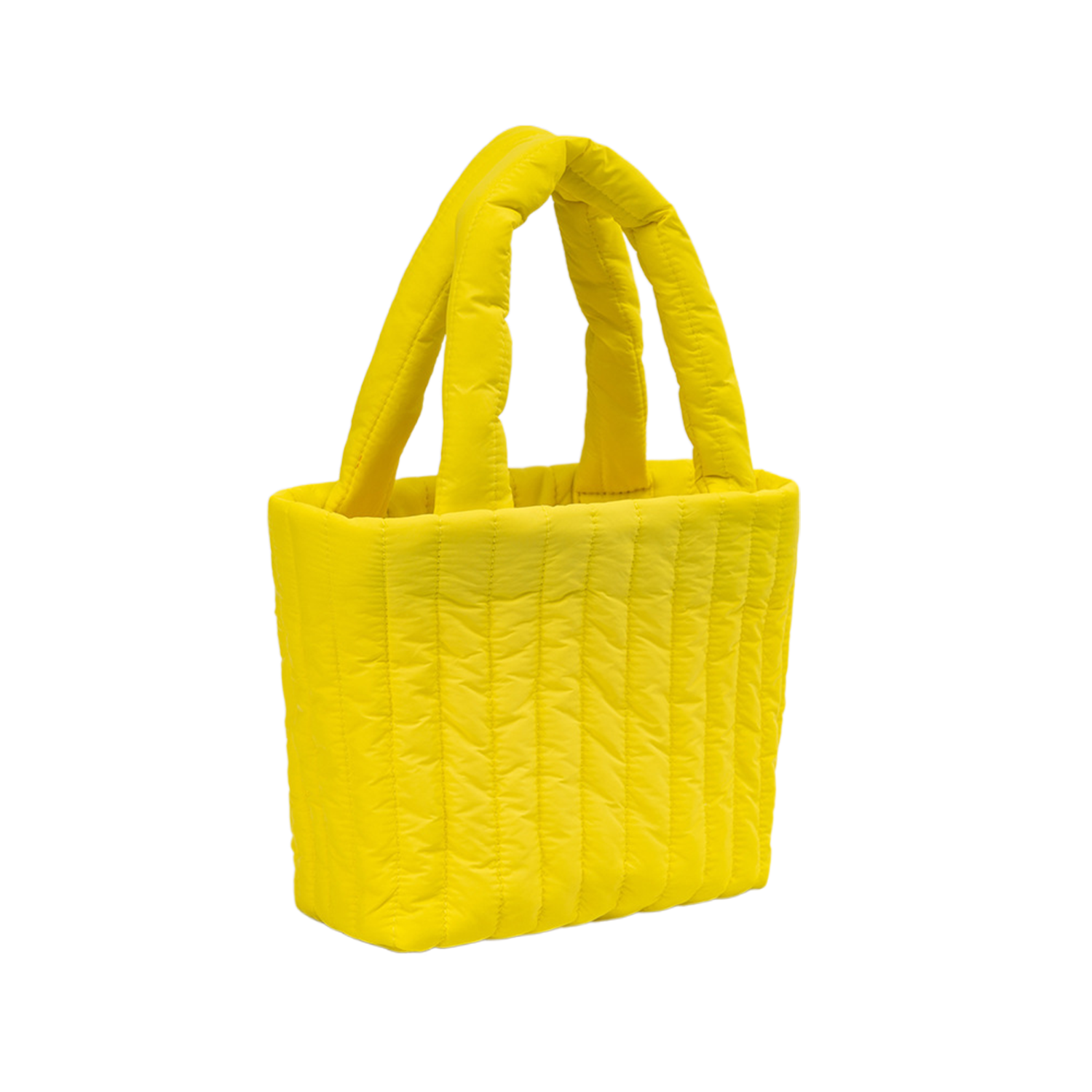 Custom down cotton filled tote bag, custom tote bag with logo imprint 5