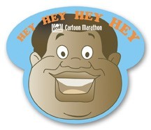 USA Made Premium UV Window Micro-Suction Cling Decal (2.5"x2.875")