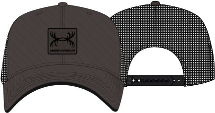 UA Outdoor Women's Trucker Hat 2