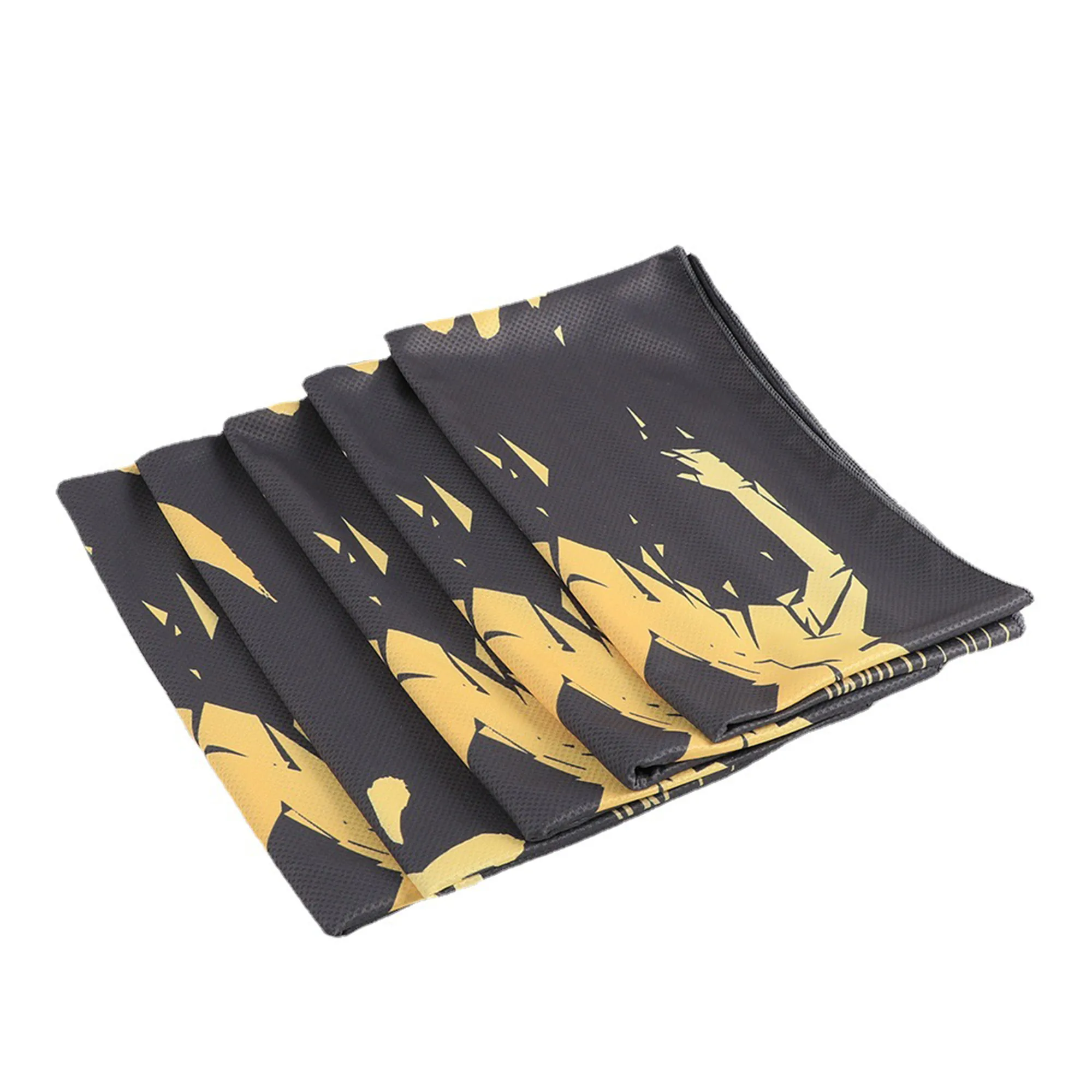 Sublimated Cooling Towel Full Color