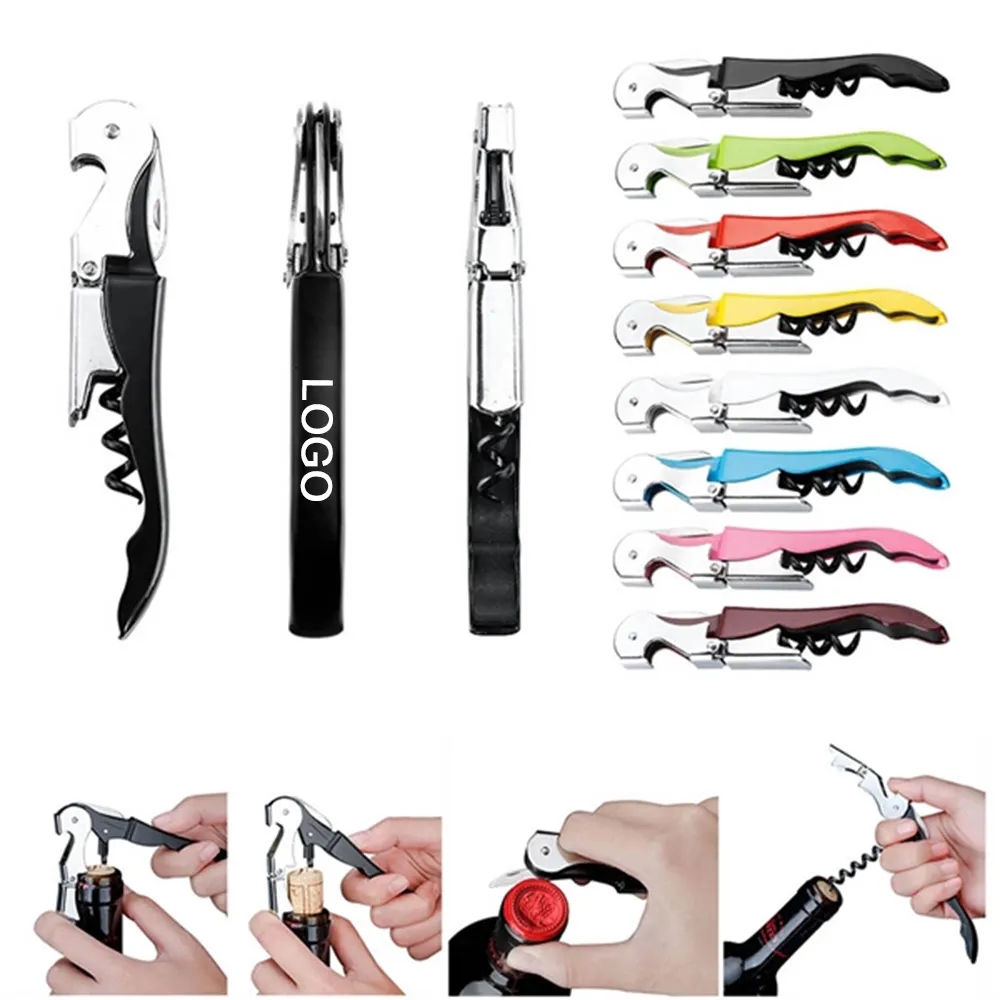 Multi-functional Seahorse Wine Bottle Opener 8