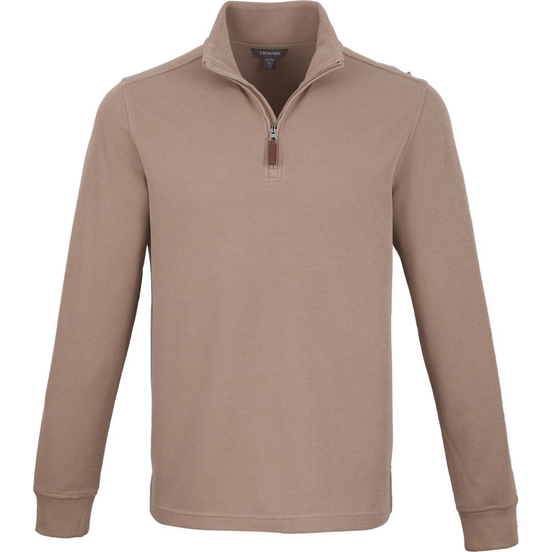 HUDSON Eco Knit Quarter Zip-Men's 161