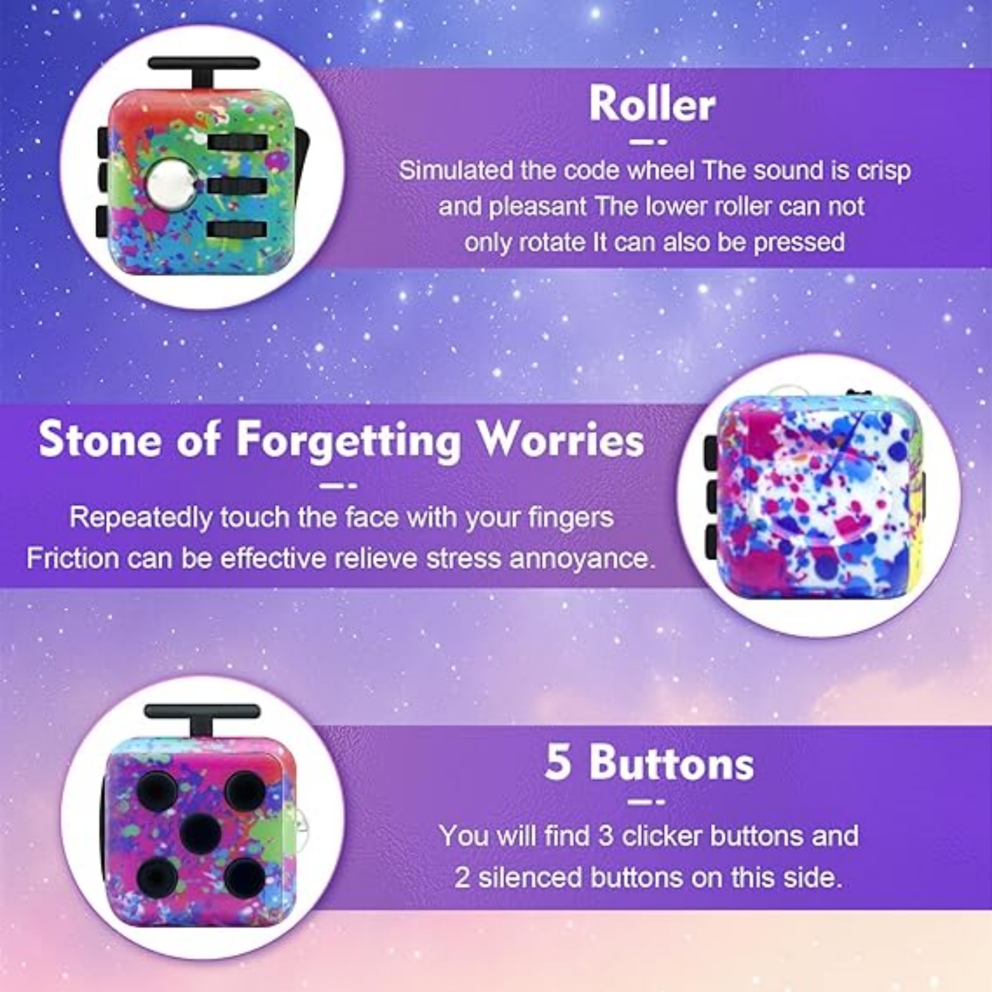 Mini Infinity Cube 5