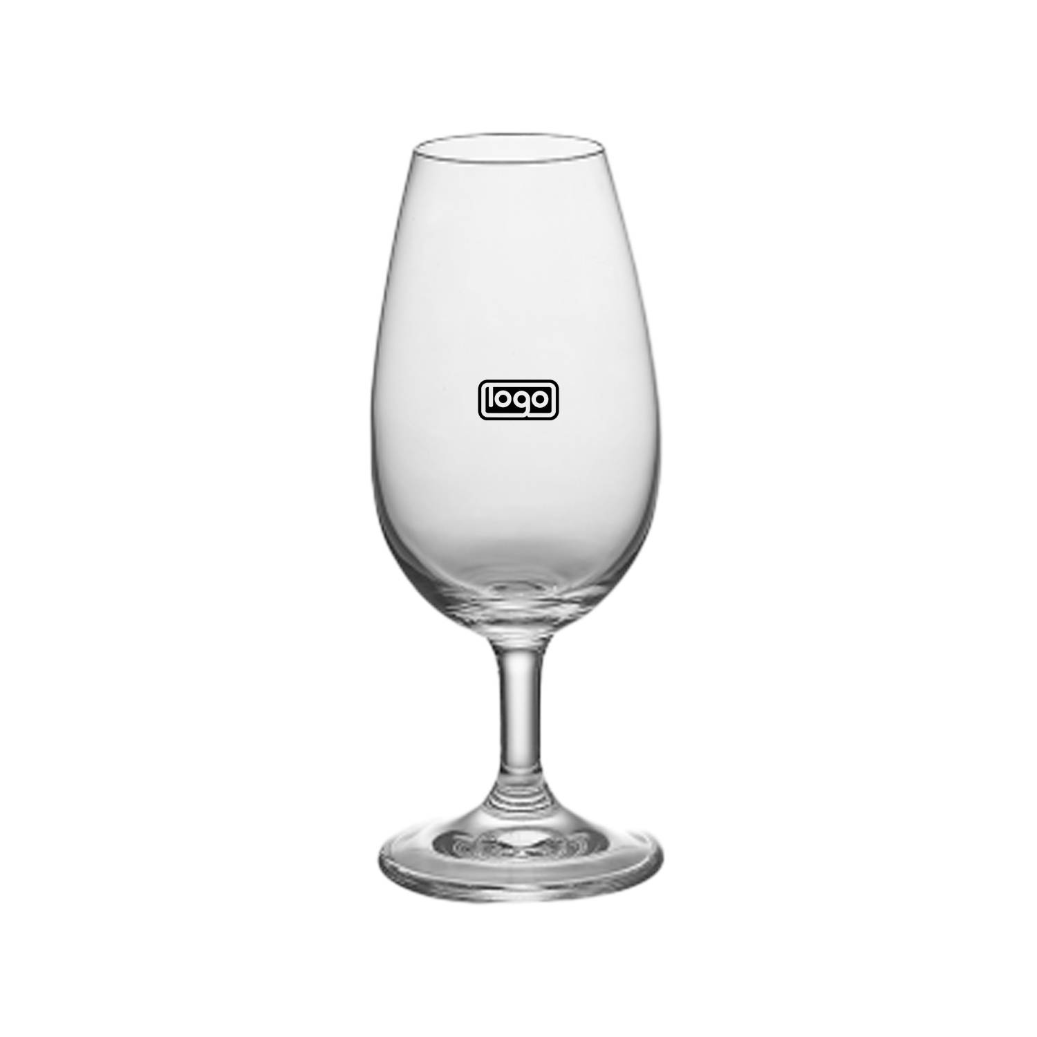4.7oz High Footed Stemmed Wine Glass 1