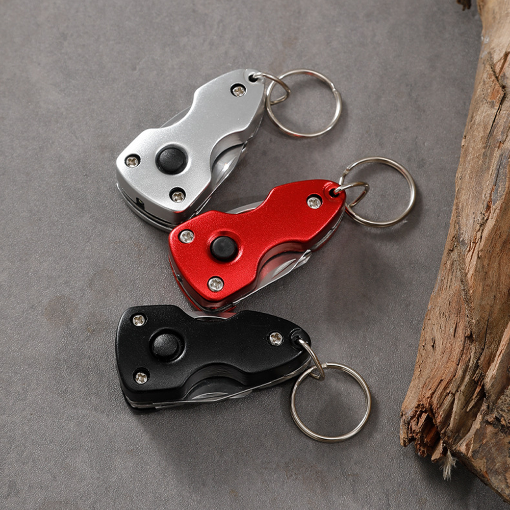 5-in-1 Screwdriver Key Chain 6