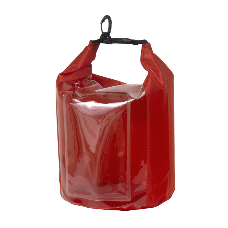 "FAIRWAY GOLF KIT" 13 Piece Golf Kit in Deluxe Dry Bag 25