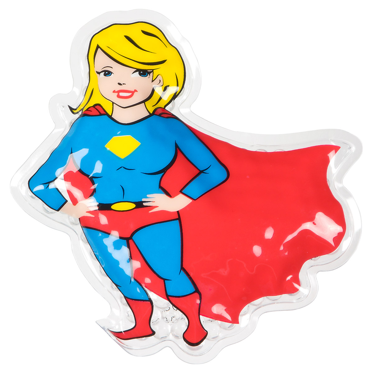 Super Heroine Hot/Cold Pack 4