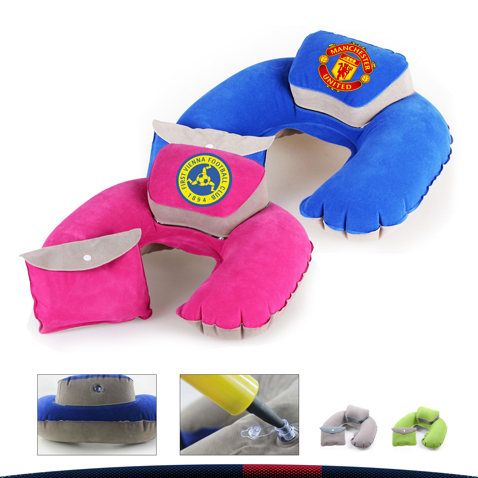 Marta Inflatable Pillow 1
