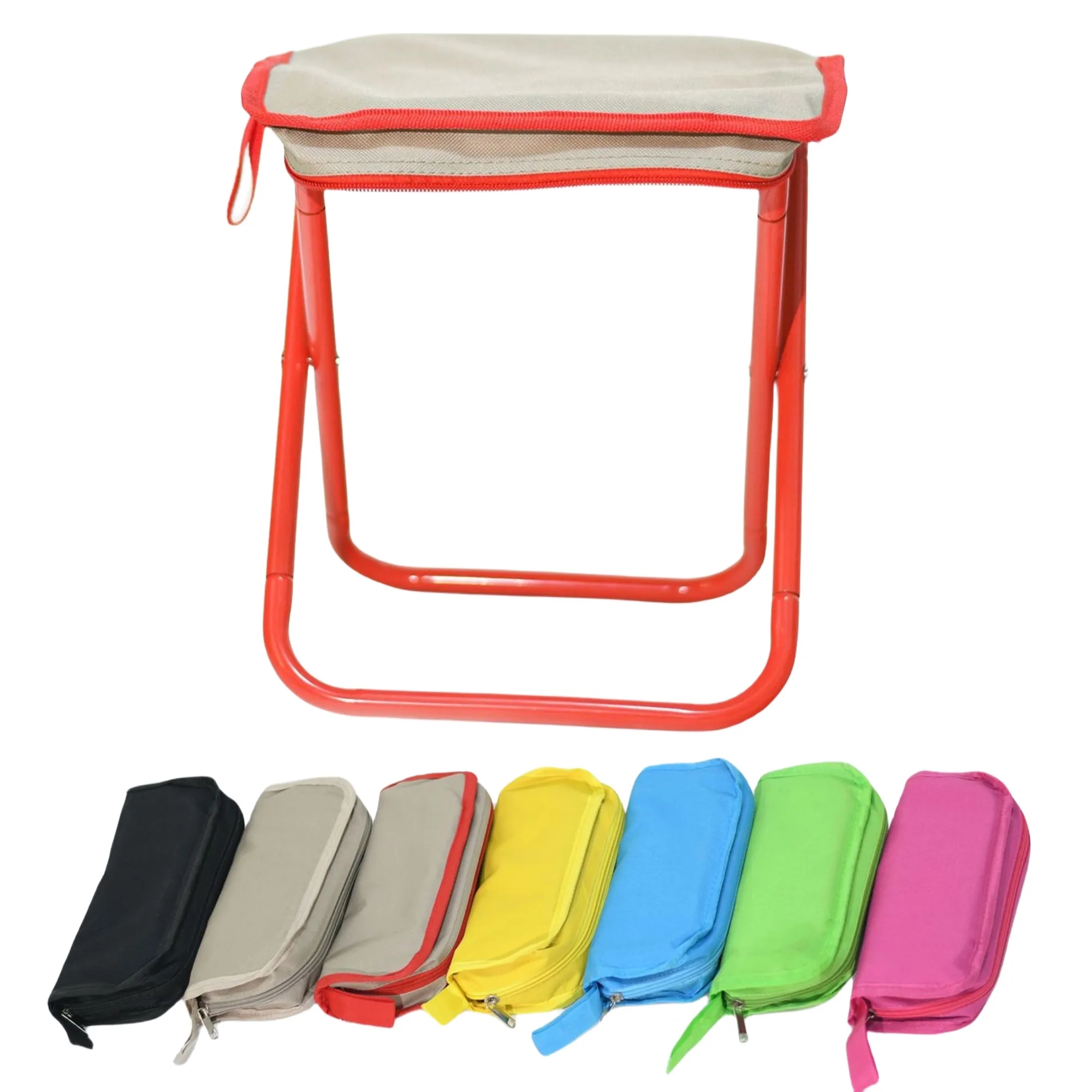 Pocket Foldable Hand Stool Bag 7