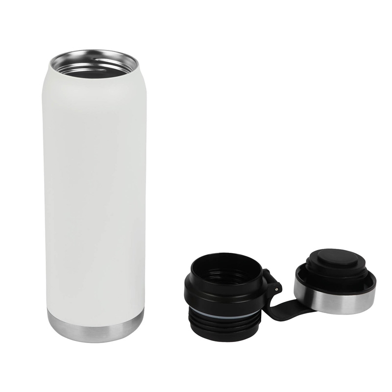 Glisky 20 oz. Double Wall Vacuum Insulated Water Bottle 21