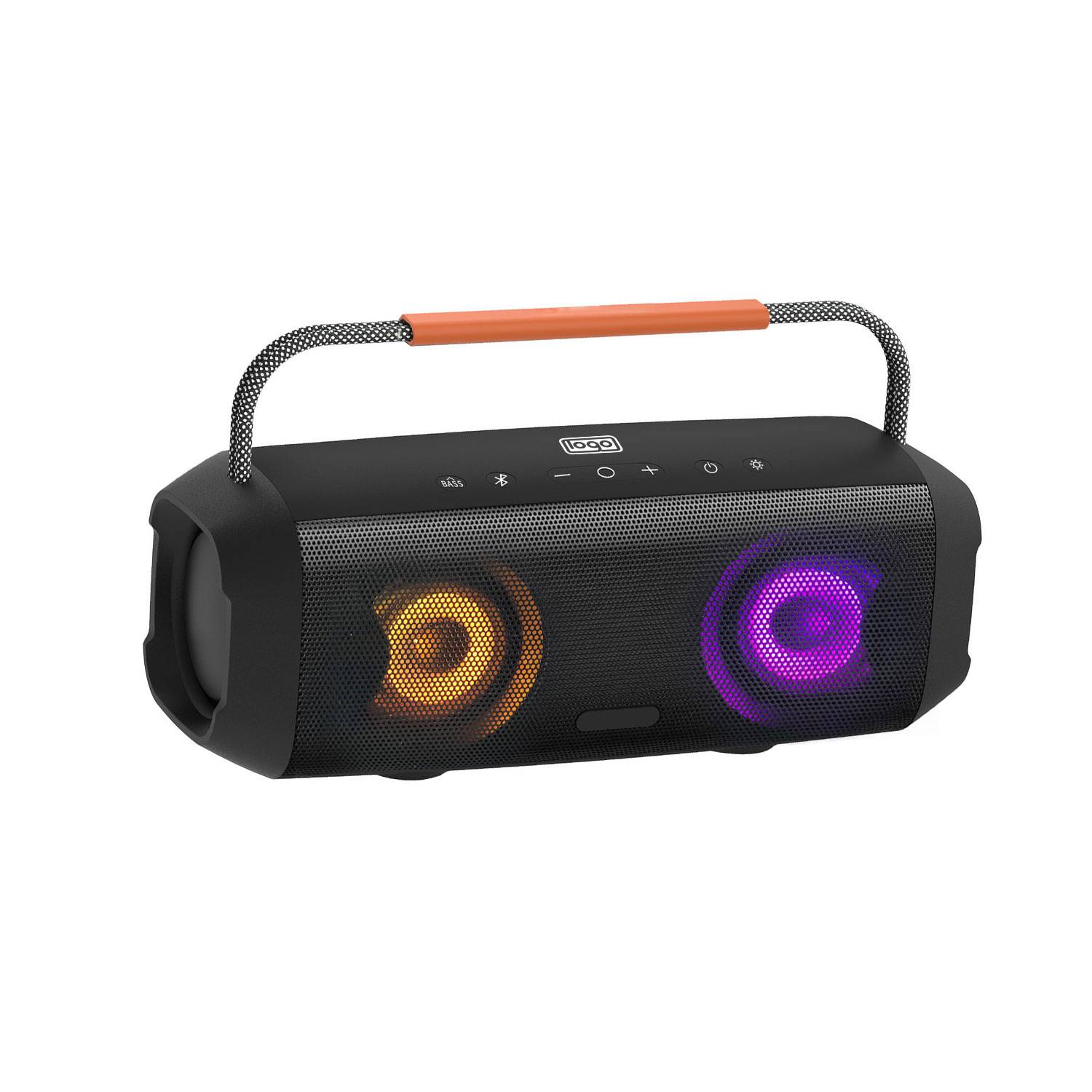 New Big Subwoofer Bluetooth Speaker 2