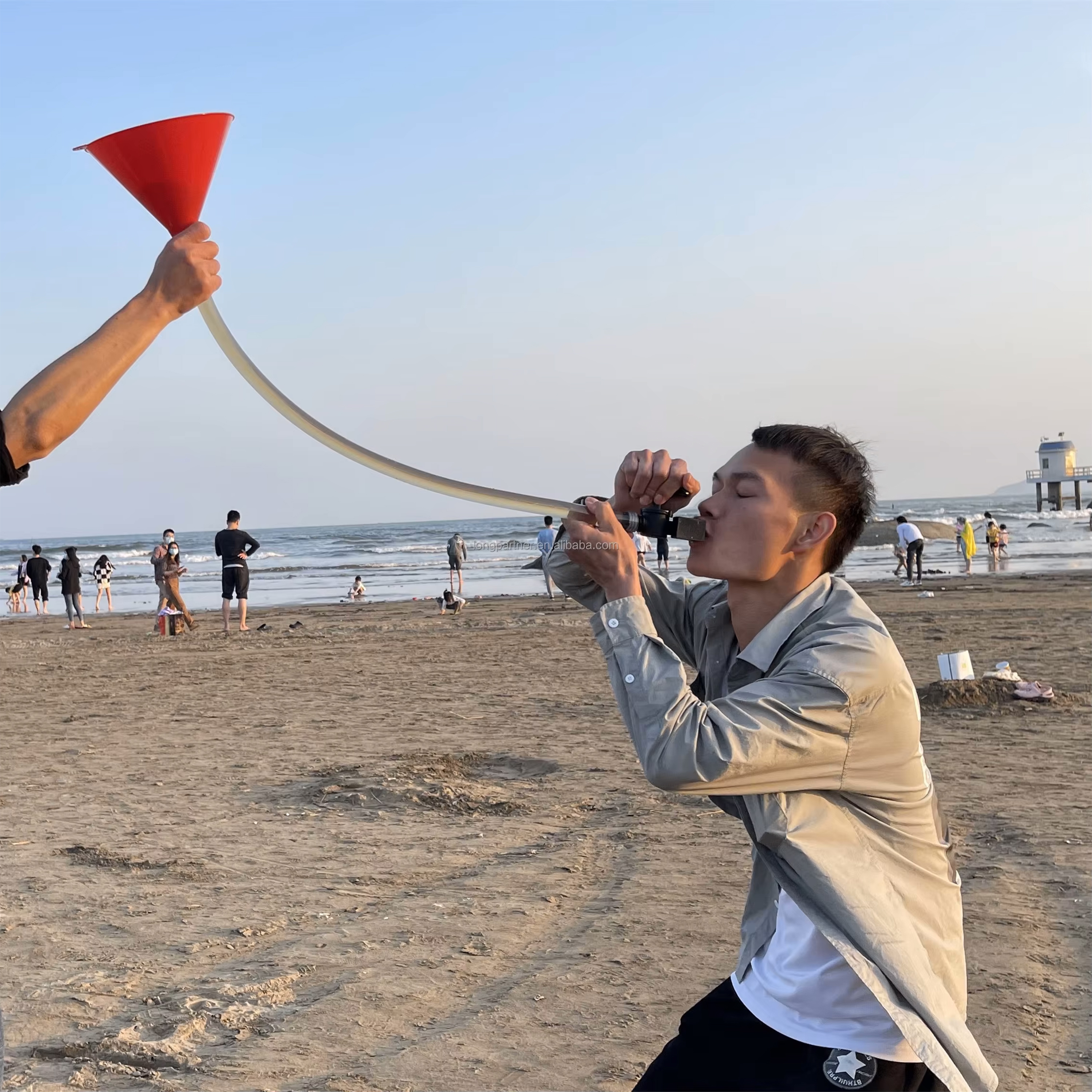 TwinStream Party Funnel 2