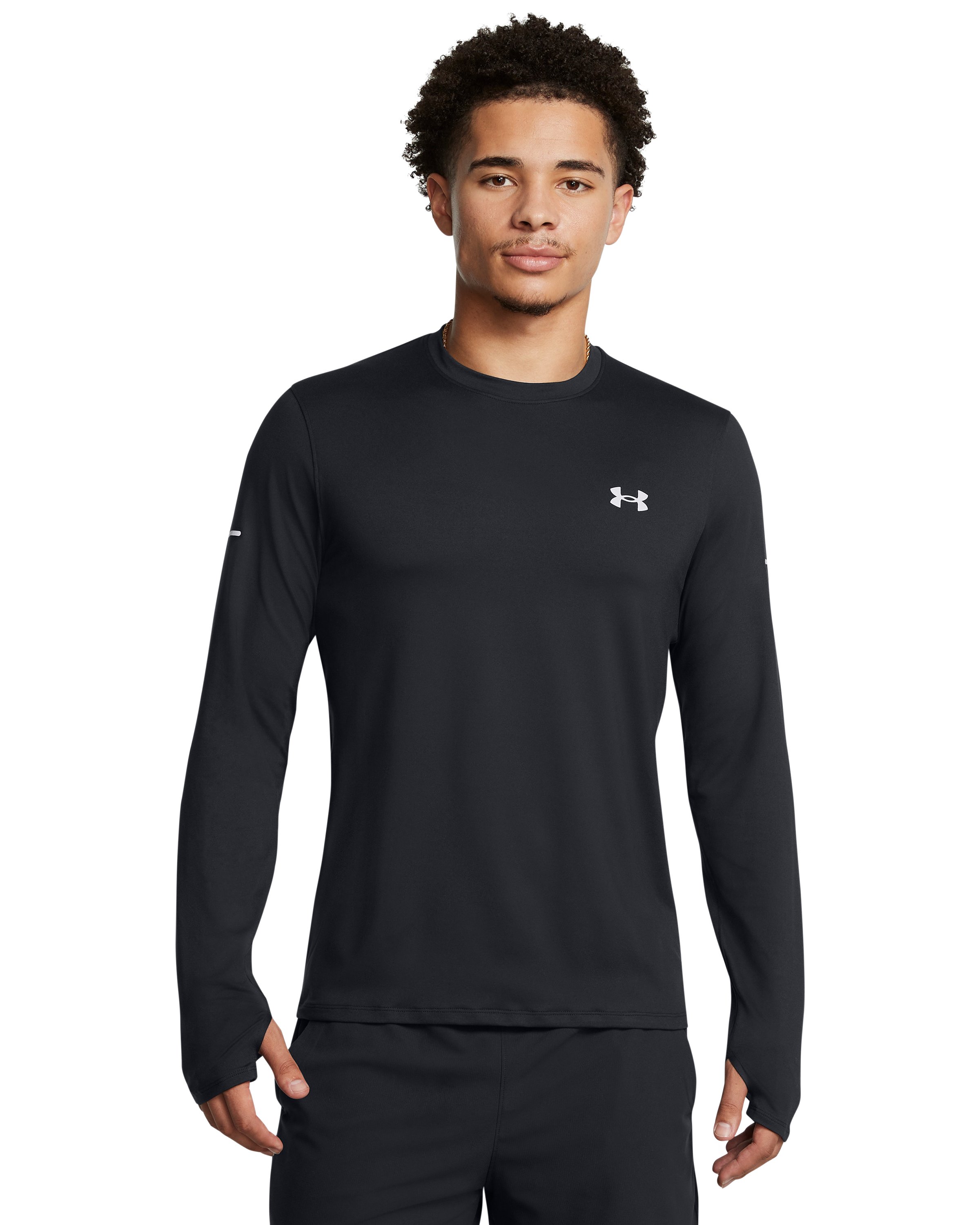 UA Launch Pro Men's Long Sleeve 3