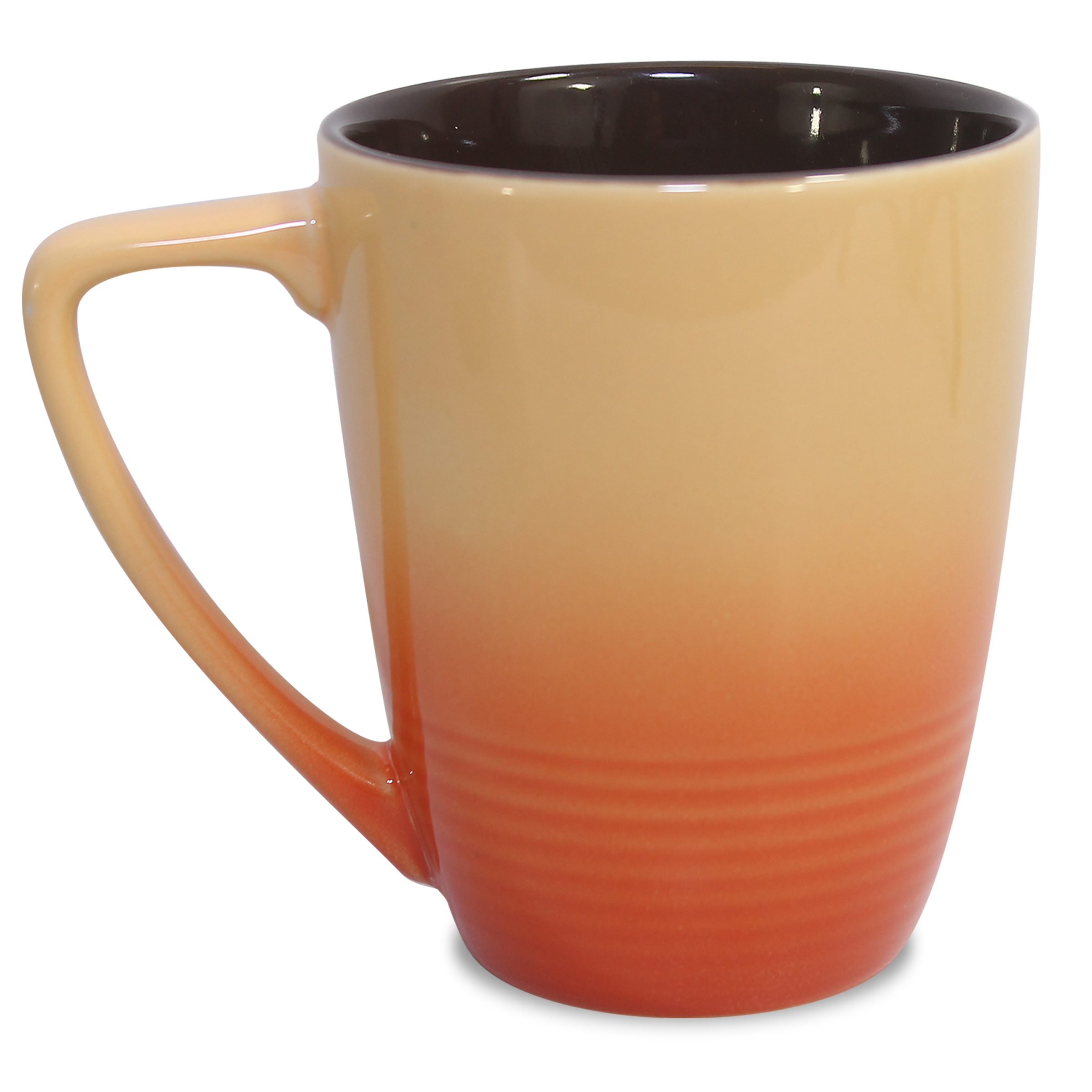 14 Oz. Ceramic Ombre Mug 10