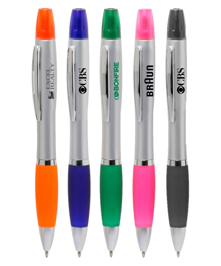 Highlighter Twist Pen Combo 2