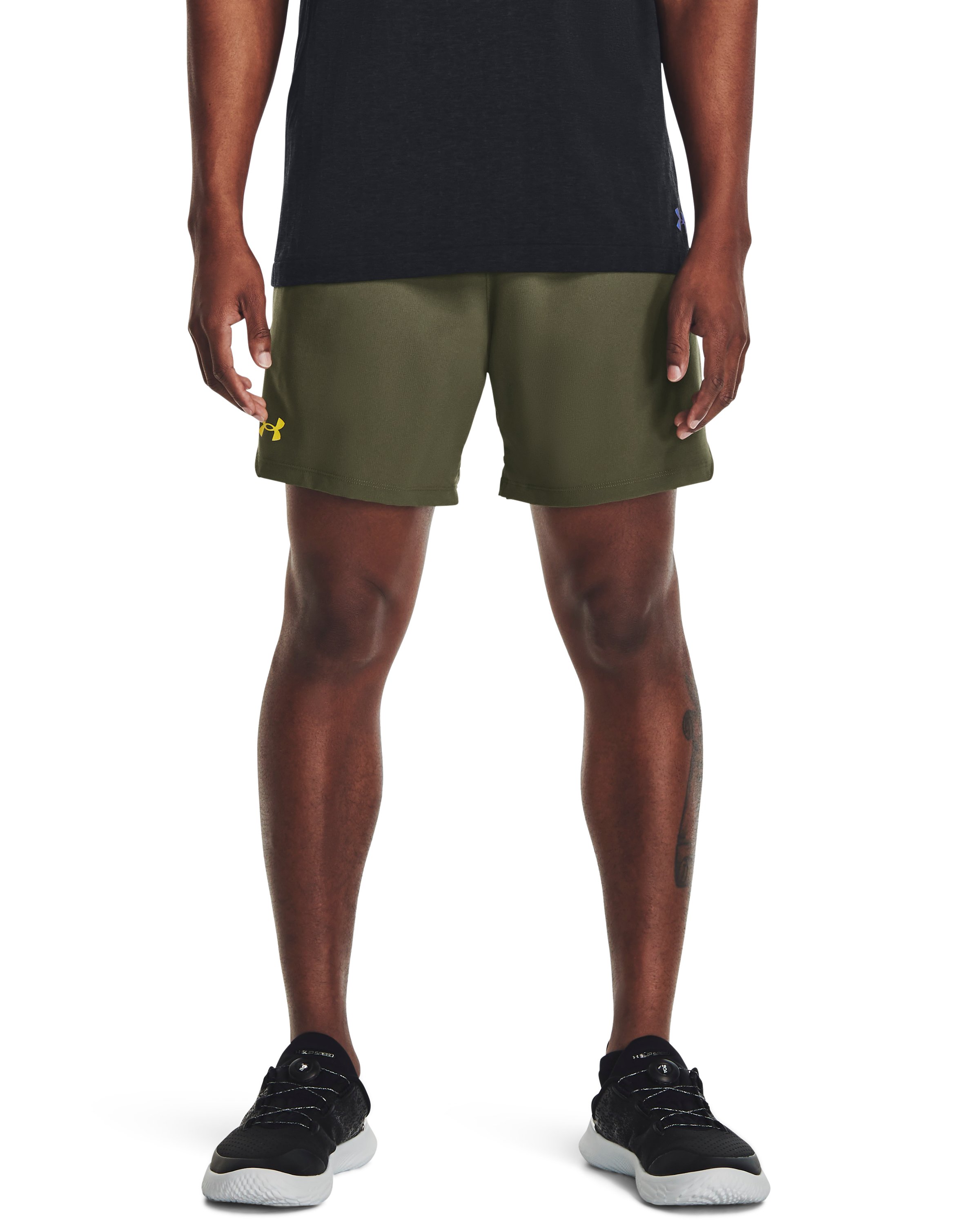 UA Vanish Woven Men's 6 Shorts 10