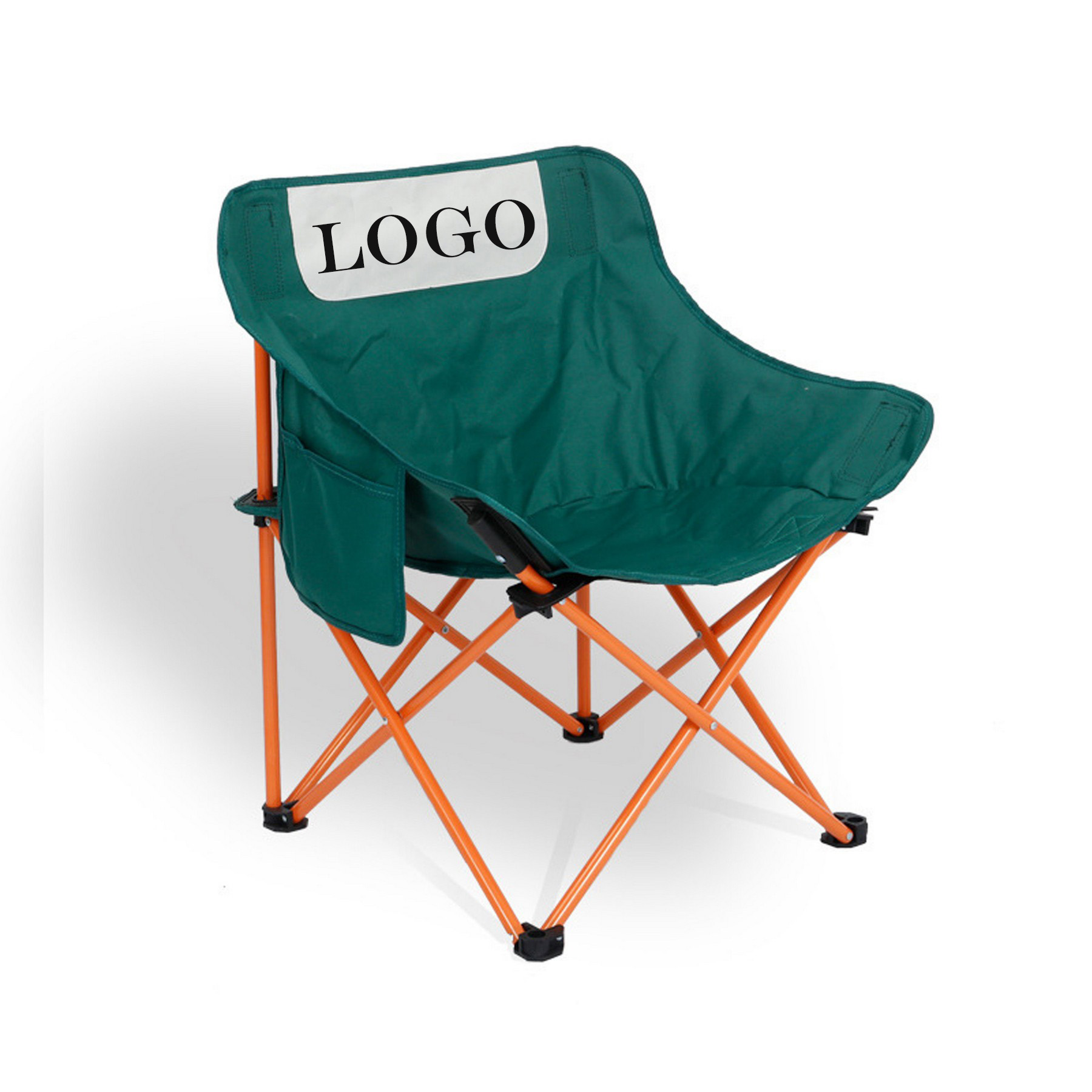 High Quality Portable Folding Outdoor Moon Chair 8
