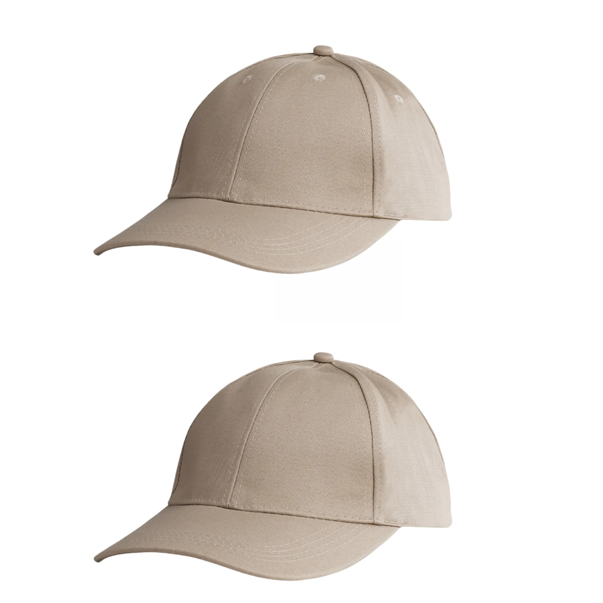 Soft Top Embroidered Promotional Baseball Cap 1