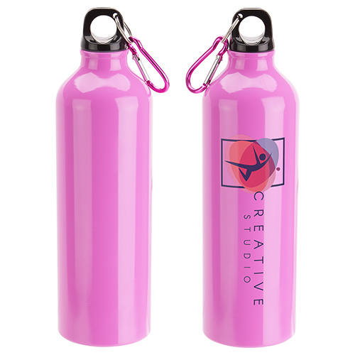 Atrium 25 oz Aluminum Bottle 8