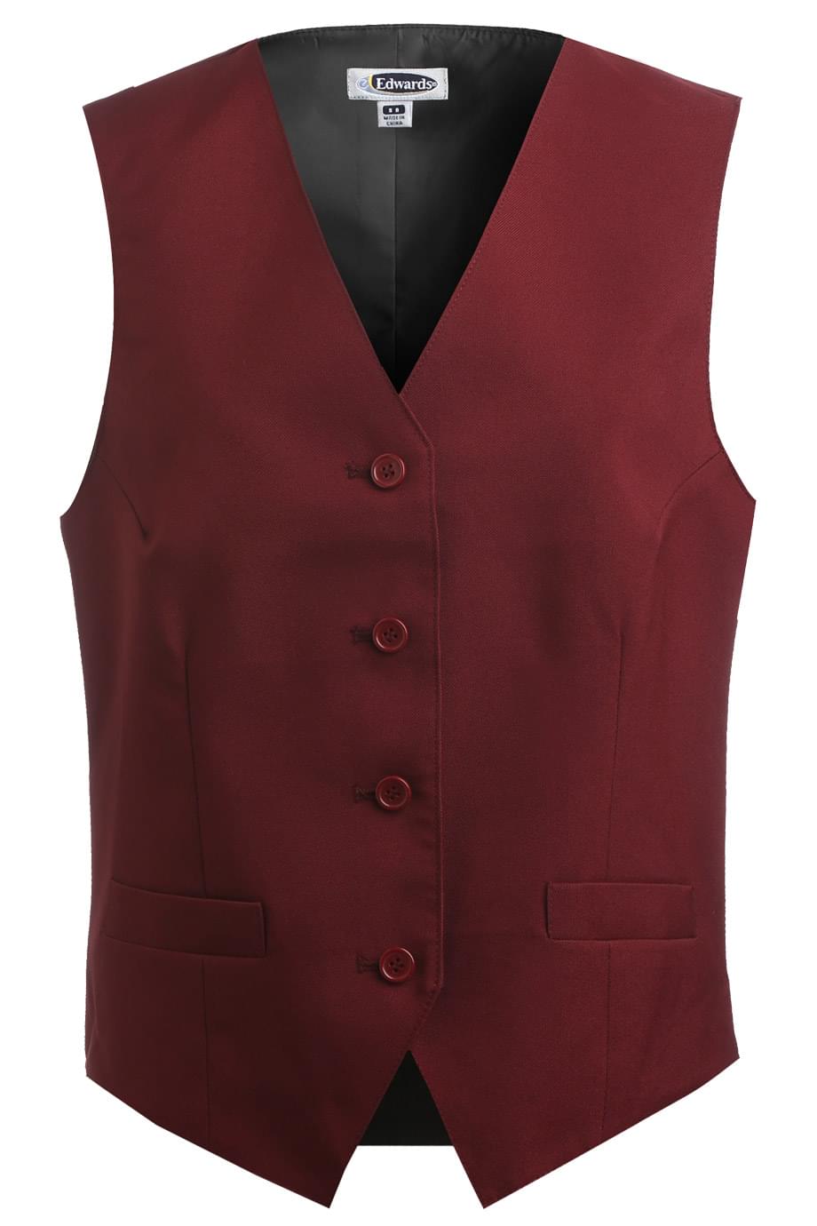 Ladies Economy Vest 4
