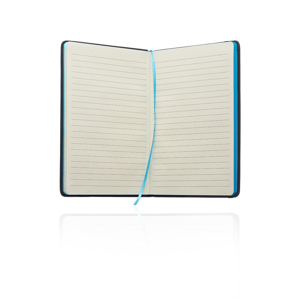 Hardcover Textured Journal Notebook 3