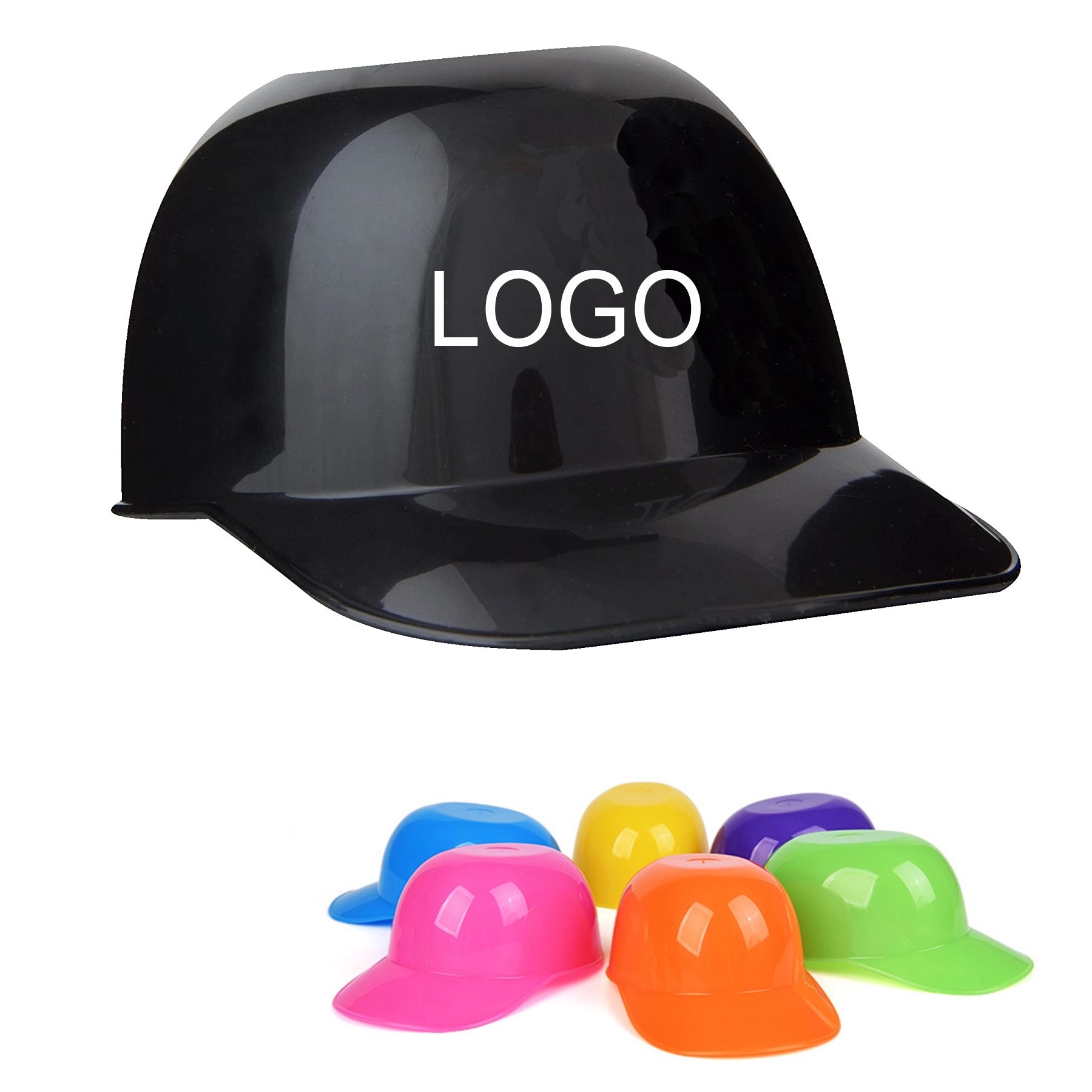 Baseball Helmet Ice Cream Bowl 2