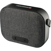Woven Fabric Bluetooth Speaker 11