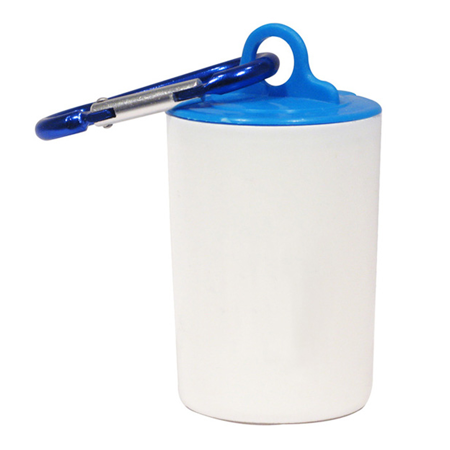 Trash Can Pet Bag Dispenser - Full Color Sticker 4