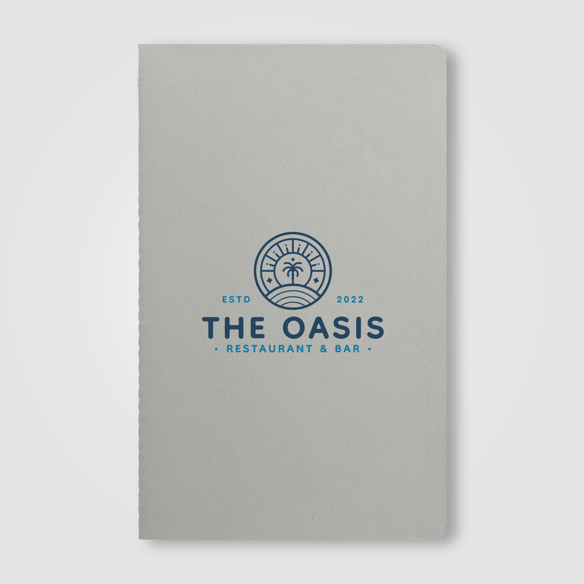 Rime FSC Paper Soft Cover Lined Notebook - A5 15